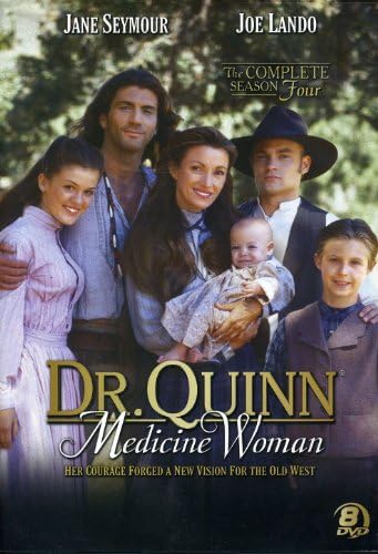 Amazon.com: Dr Quinn Medicine Woman: Complete Series Mega Set [DVD